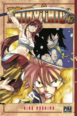 Fairy Tail. Vol. 47 - Hiro Mashima