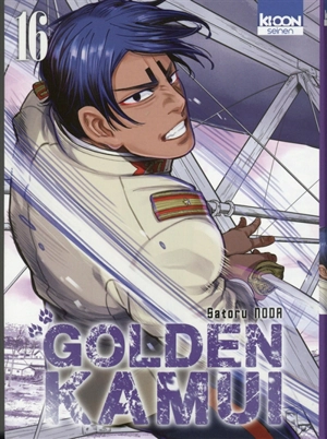 Golden kamui. Vol. 16 - Satoru Noda