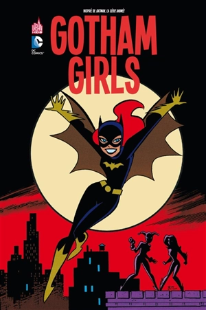 Gotham girls - Paul Dini