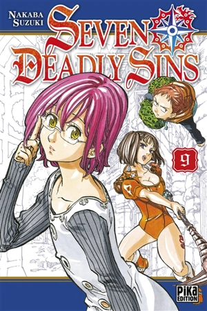 Seven deadly sins. Vol. 9 - Nakaba Suzuki