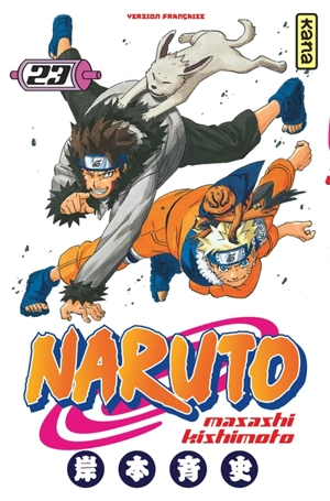 Naruto. Vol. 23 - Masashi Kishimoto