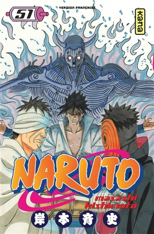 Naruto. Vol. 51 - Masashi Kishimoto