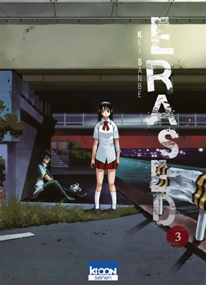 Erased. Vol. 3 - Kei Sanbe