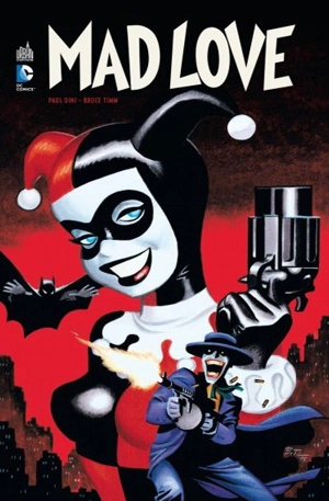 Mad love - Paul Dini