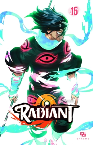 Radiant. Vol. 15 - Tony Valente