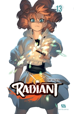 Radiant. Vol. 13 - Tony Valente