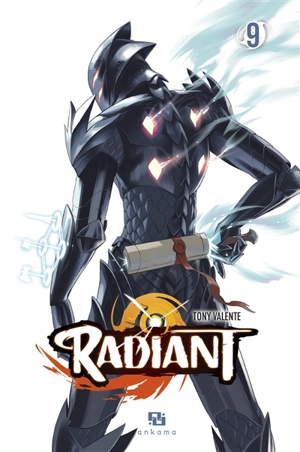 Radiant. Vol. 9 - Tony Valente