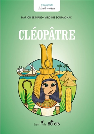 Cléopâtre - Marion Besnard