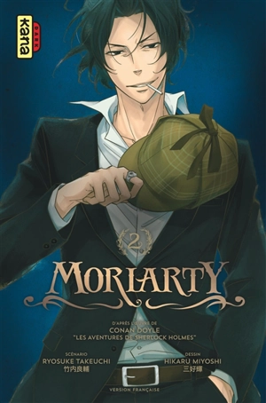 Moriarty. Vol. 2 - Ryôsuke Takeuchi