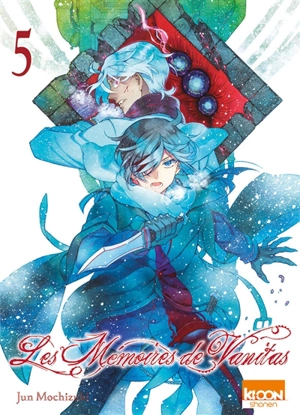 Les mémoires de Vanitas. Vol. 5 - Jun Mochizuki