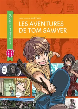 Les aventures de Tom Sawyer - Aya Shirosaki