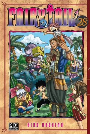 Fairy Tail. Vol. 28 - Hiro Mashima