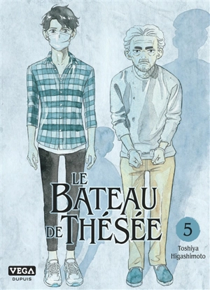 Le bateau de Thésée. Vol. 5 - Toshiya Higashimoto