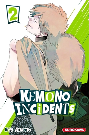 Kemono incidents. Vol. 2 - Shô Aimoto