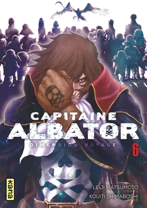 Capitaine Albator : dimension voyage. Vol. 6 - Reiji Matsumoto