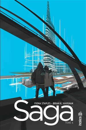 Saga. Vol. 6 - Brian K. Vaughan