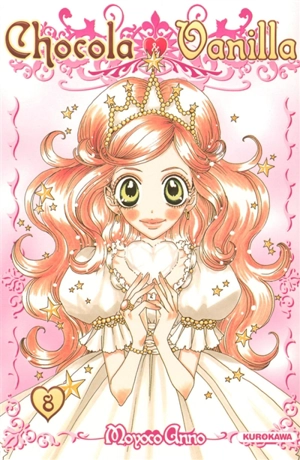 Chocola et Vanilla : sugar sugar rune. Vol. 8 - Moyoko An'no