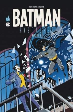 Batman aventures. Vol. 2 - Kelley Puckett