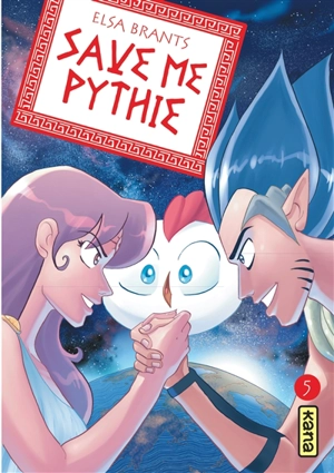 Save me Pythie. Vol. 5 - Elsa Brants