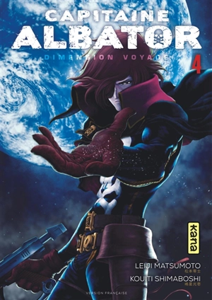 Capitaine Albator : dimension voyage. Vol. 4 - Reiji Matsumoto