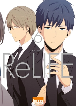 Relife. Vol. 6 - Yayoiso