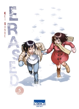 Erased. Vol. 5 - Kei Sanbe