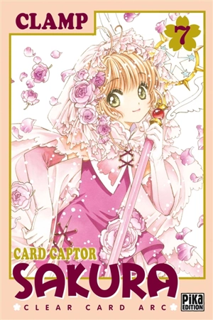 Card Captor Sakura : Clear Card Arc. Vol. 7 - Clamp