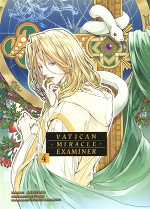 Vatican miracle examiner. Vol. 4 - Rin Fujiki