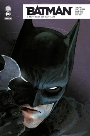 Batman rebirth. Vol. 1. Mon nom est Gotham - Tom King