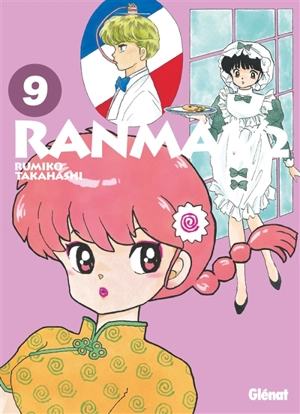 Ranma 1-2 : édition originale. Vol. 9 - Rumiko Takahashi