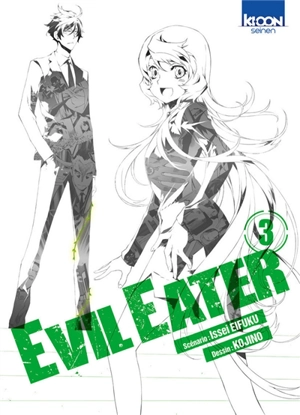 Evil eater. Vol. 3 - Issei Eifuku