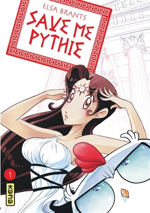 Save me Pythie. Vol. 1 - Elsa Brants