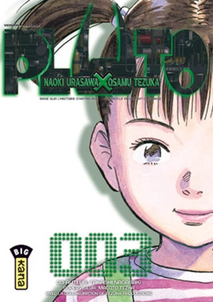 Pluto. Vol. 3 - Naoki Urasawa