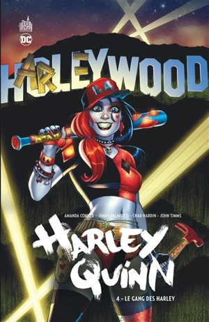 Harley Quinn. Vol. 4. Le gang des Harley - Amanda Conner