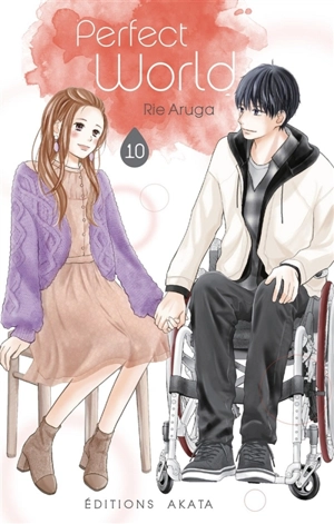 Perfect world. Vol. 10 - Rie Aruga