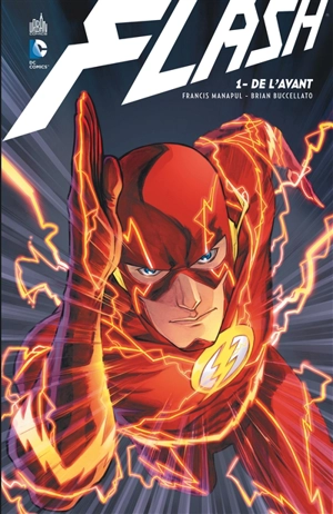 Flash. Vol. 1. De l'avant - Francis Manapul