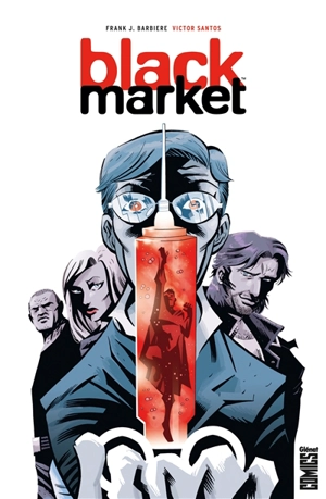 Black market - Frank J. Barbiere