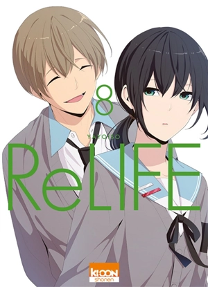 Relife. Vol. 8 - Yayoiso