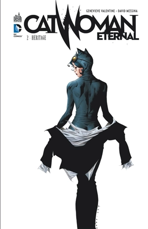 Catwoman eternal. Vol. 2. Héritage - Genevieve Valentine