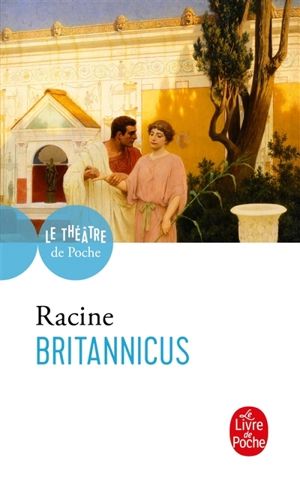 Britannicus : tragédie - Jean Racine