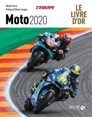 Moto 2020 : le livre d'or - Michel Turco