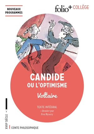 Candide ou L'optimisme : texte intégral - Voltaire