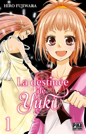 La destinée de Yuki. Vol. 1 - Hiro Fujiwara