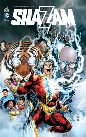 Shazam - Geoff Johns