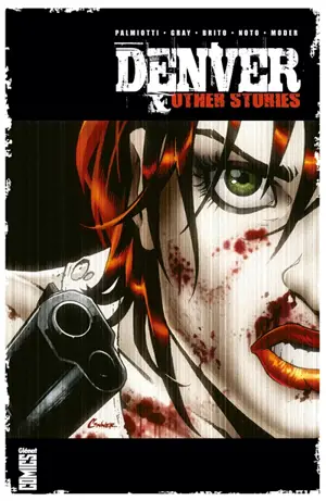 Denver & other stories - Jimmy Palmiotti