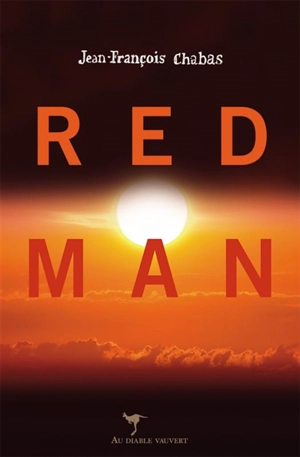 Red man - Jean-François Chabas