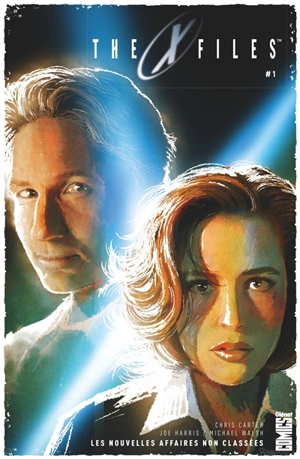 The X-Files : les nouvelles affaires non classées. Vol. 1 - Joe Harris