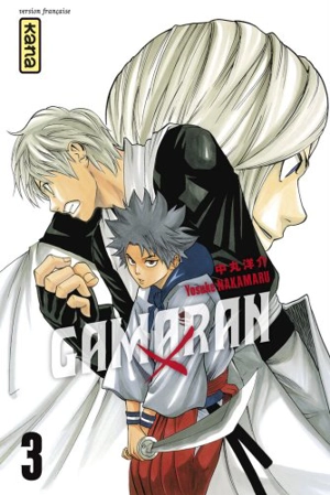 Gamaran. Vol. 3 - Yosuke Nakamaru