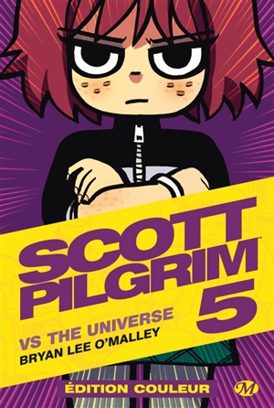 Scott Pilgrim. Vol. 5. Scott Pilgrim vs the universe - Bryan Lee O'Malley