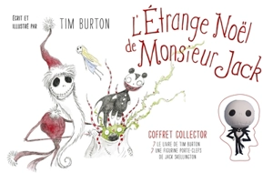 L'étrange Noël de monsieur Jack - Tim Burton